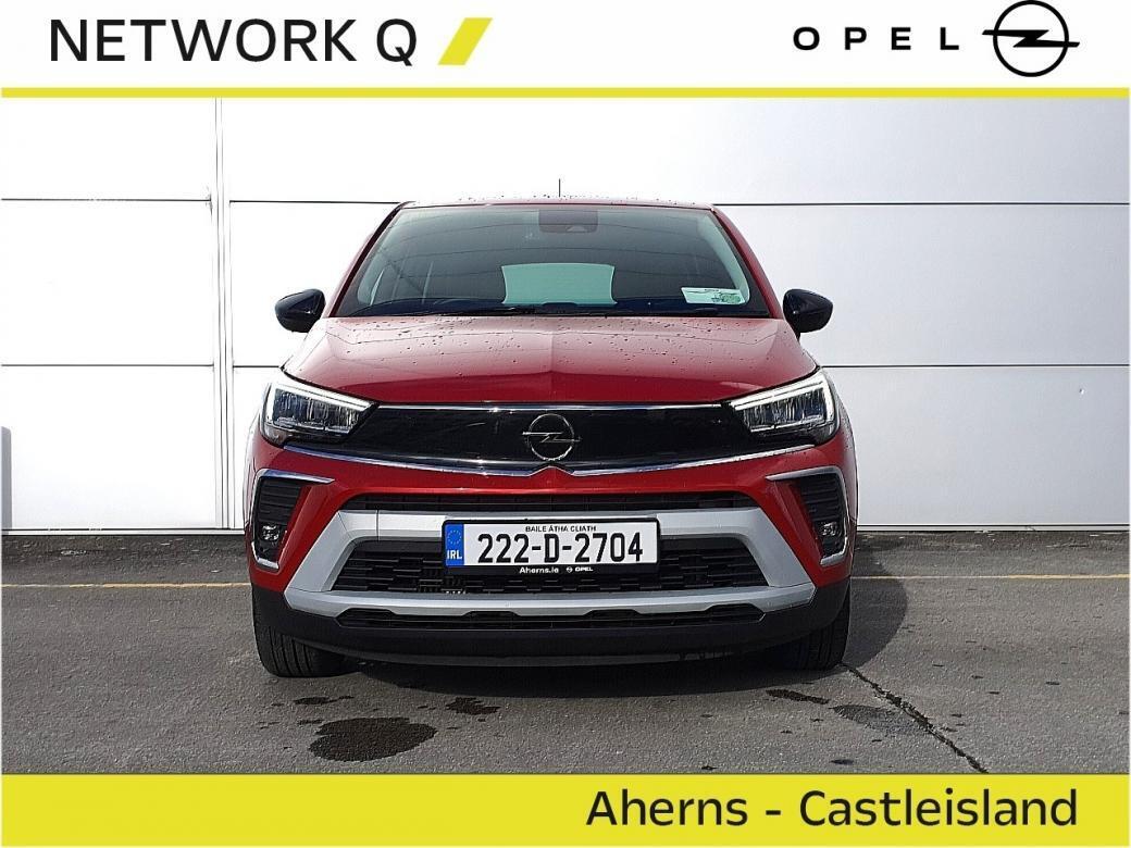 2022 Opel Crossland
