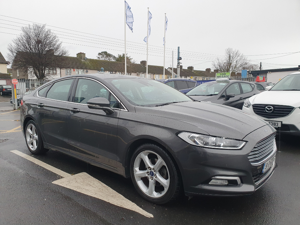 Mondeo