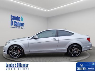 2013 Mercedes-Benz C Class