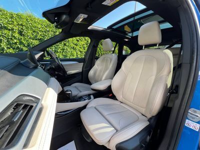 2021 BMW X1