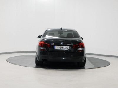 2015 BMW 5 Series