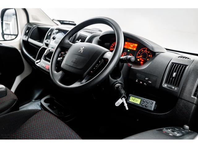 Image for 2020 Peugeot Boxer FRIDGE & FREEZER VAN (€34, 950 plus VAT) 333 L3H2 LWB 2.0 140BHP