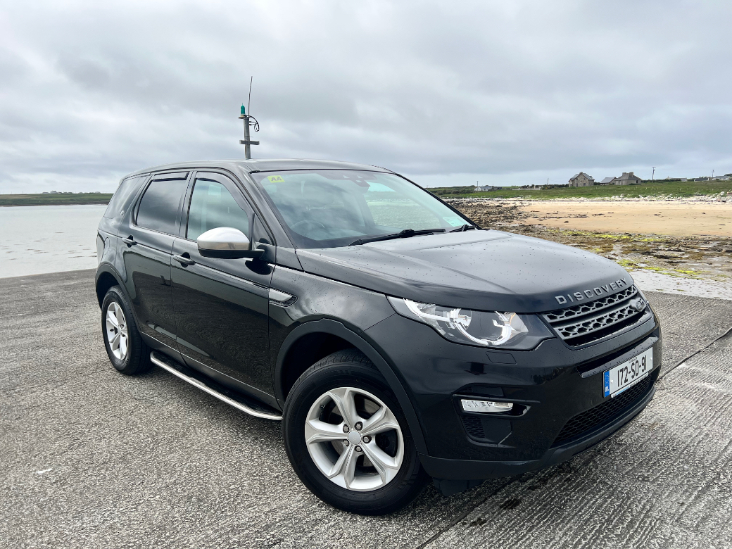 Image for 2017 Land Rover Discovery Sport MY 17 2.0 TD4 S 7SAU 5DR Auto