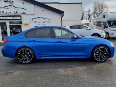 2018 BMW 3 Series