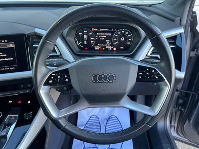 2022 Audi Q4