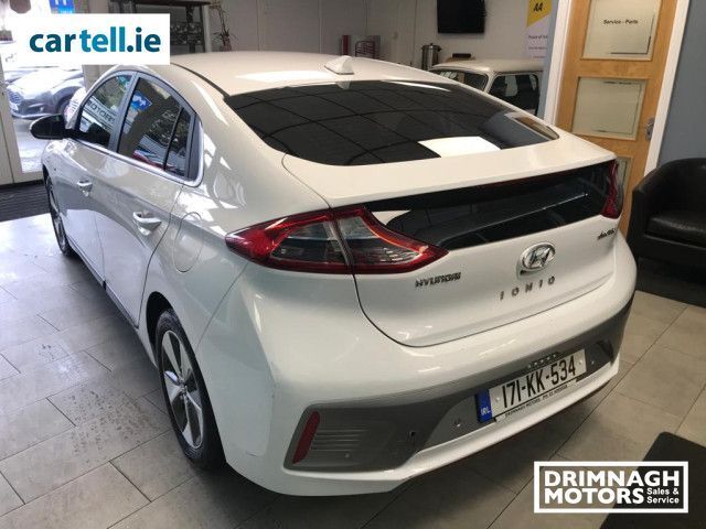Image for 2017 Hyundai Ioniq EV 5DR Auto