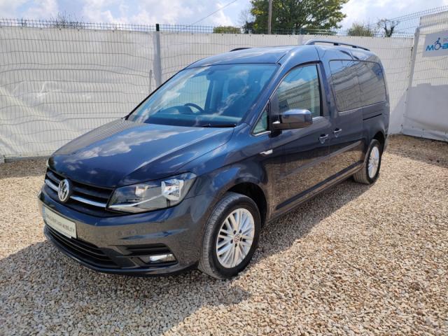 Image for 2016 Volkswagen Caddy Maxi Life Wheelchair Accessible