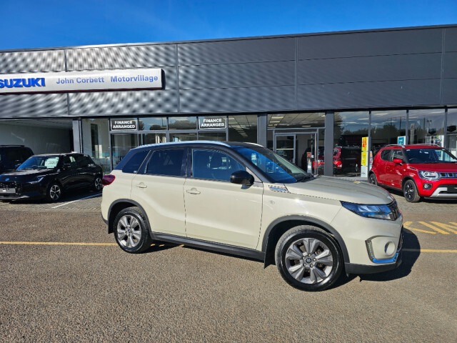 vehicle for sale from John Corbett Motorvillage
