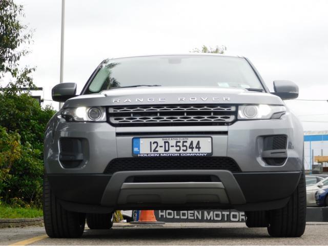 Image for 2012 Land Rover Range Rover Evoque EVOQUE. 9 STAMP SERVICE HISTORY. WARRANTY INCLUDED. FINANCE AVAILABLE.