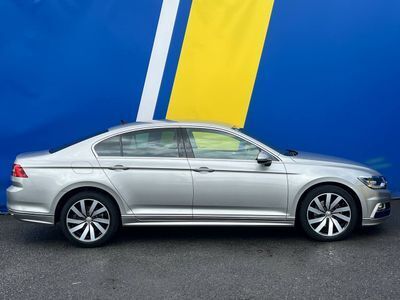 2016 Volkswagen Passat