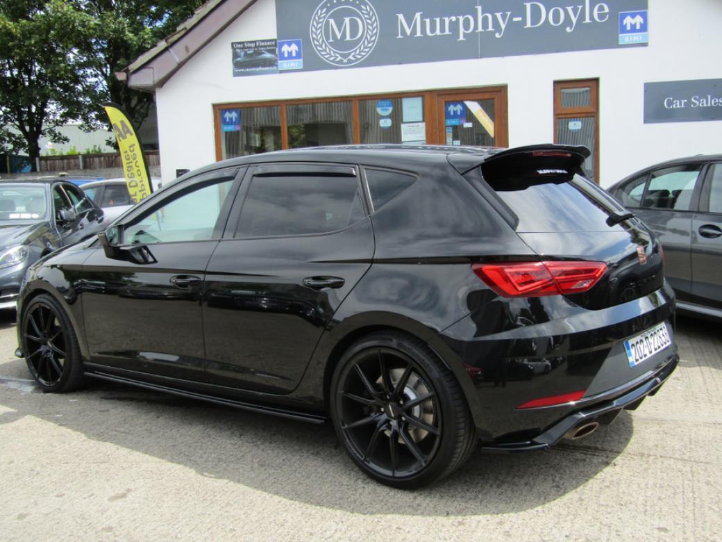 2020 SEAT Cupra