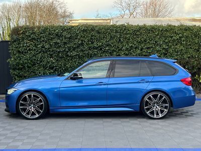 2018 BMW 3 Series