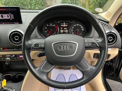 2015 Audi A3