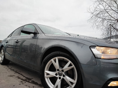 2014 Audi A4