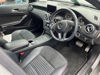 2015 Mercedes-Benz A Class