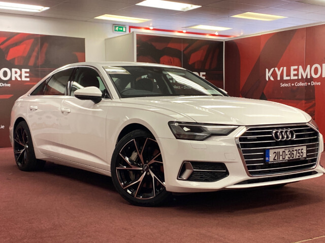 2021 Audi A6