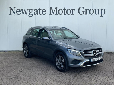 2019 Mercedes-Benz GLC Class