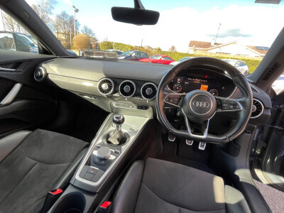 2015 Audi TT