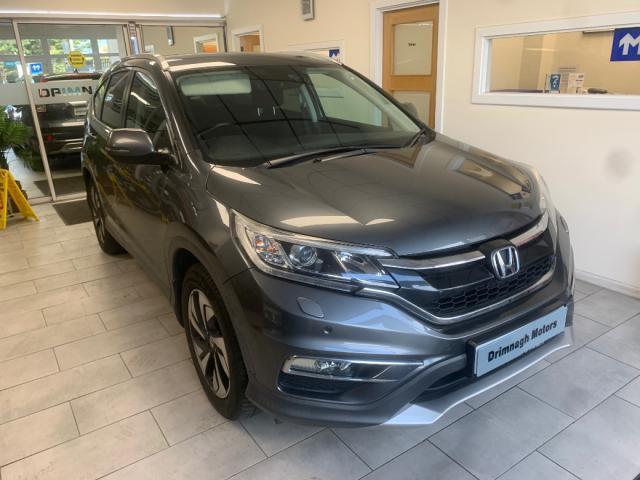 Image for 2016 Honda CR-V I-DTEC SR