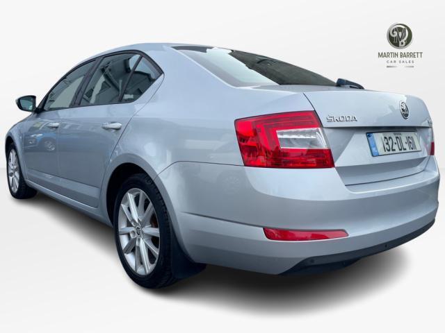 Image for 2013 Skoda Octavia 1.6 TDI CR ELEGANCE 10 105PS 5DR