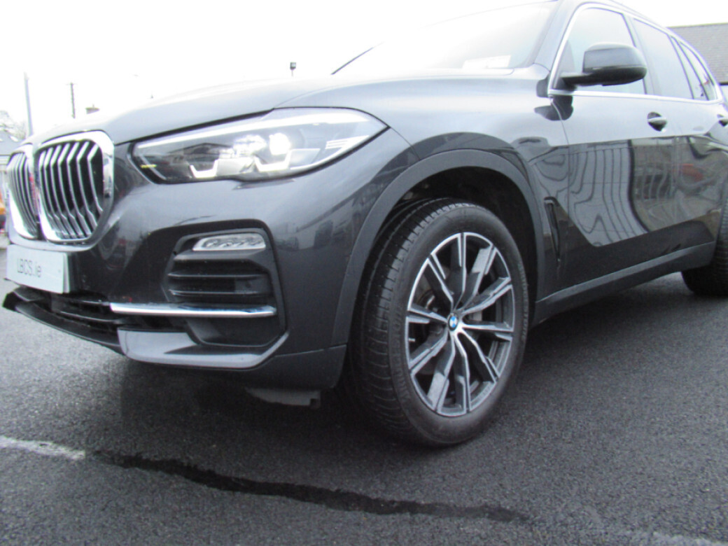 2021 BMW X5