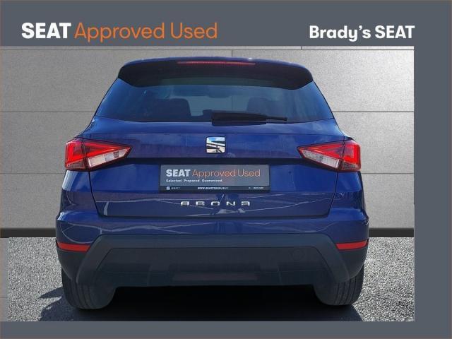 Image for 2018 SEAT Arona 1.0TSI 115hp SE Plus *SEAT APPROVED 24 MONTH WARRANTY AND 2 YEAR SERVICE PLAN INCLUDED*
