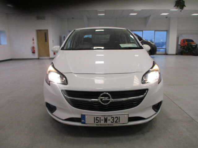 Image for 2015 Opel Corsa Excite 1.4 90PS 5DR Excite-BLUETOOTH-CRUISE-MP3-ALLOYS-LOW KM'S