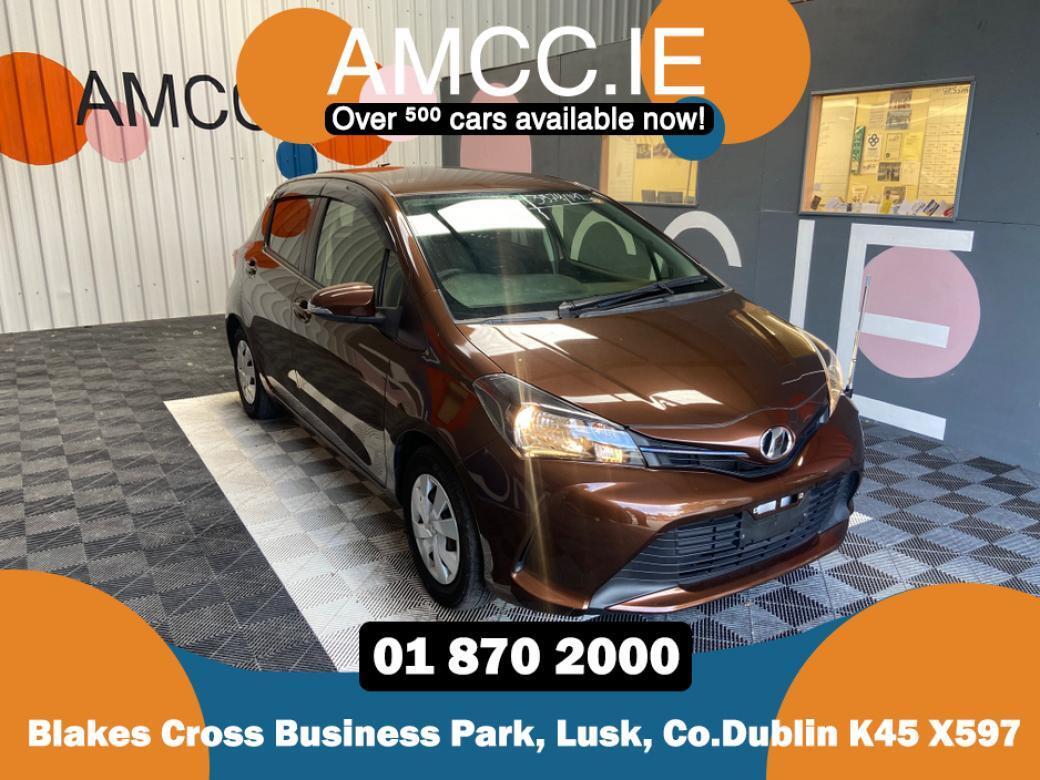 Image for 2014 Toyota Vitz / Yaris 1.3 Automatic 