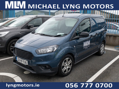 2022 Ford Transit