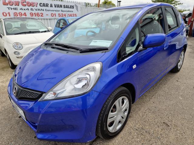 Image for 2012 Honda Jazz I-VTEC SE