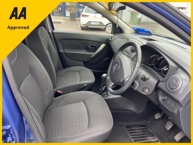 Image for 2014 Dacia Sandero SIGNATURE 1.2 7 FREE DELIVERY 