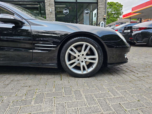 Image for 2007 Mercedes-Benz SL 350 SL 350 CABRIOLET AUTO 272 BHP. BEST COLOUR COMBO. FSH. SIMI DEALER.