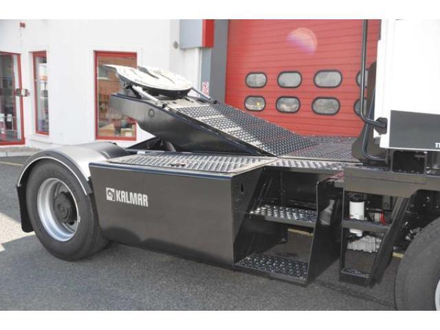 Image for 2016 Kalmar TT612 Yard Shunter - Hire (Long/Short term)