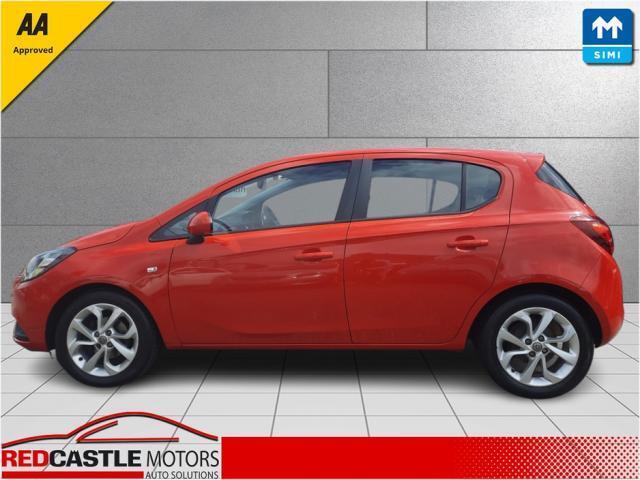 Image for 2015 Opel Corsa EXCITE 1.4 NCT 7/25