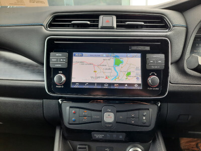 2018 Nissan Leaf