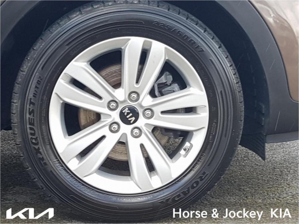 2018 Kia Sportage