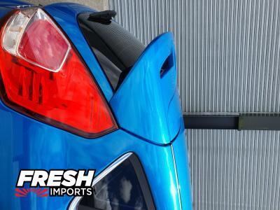 2015 Ford Fiesta