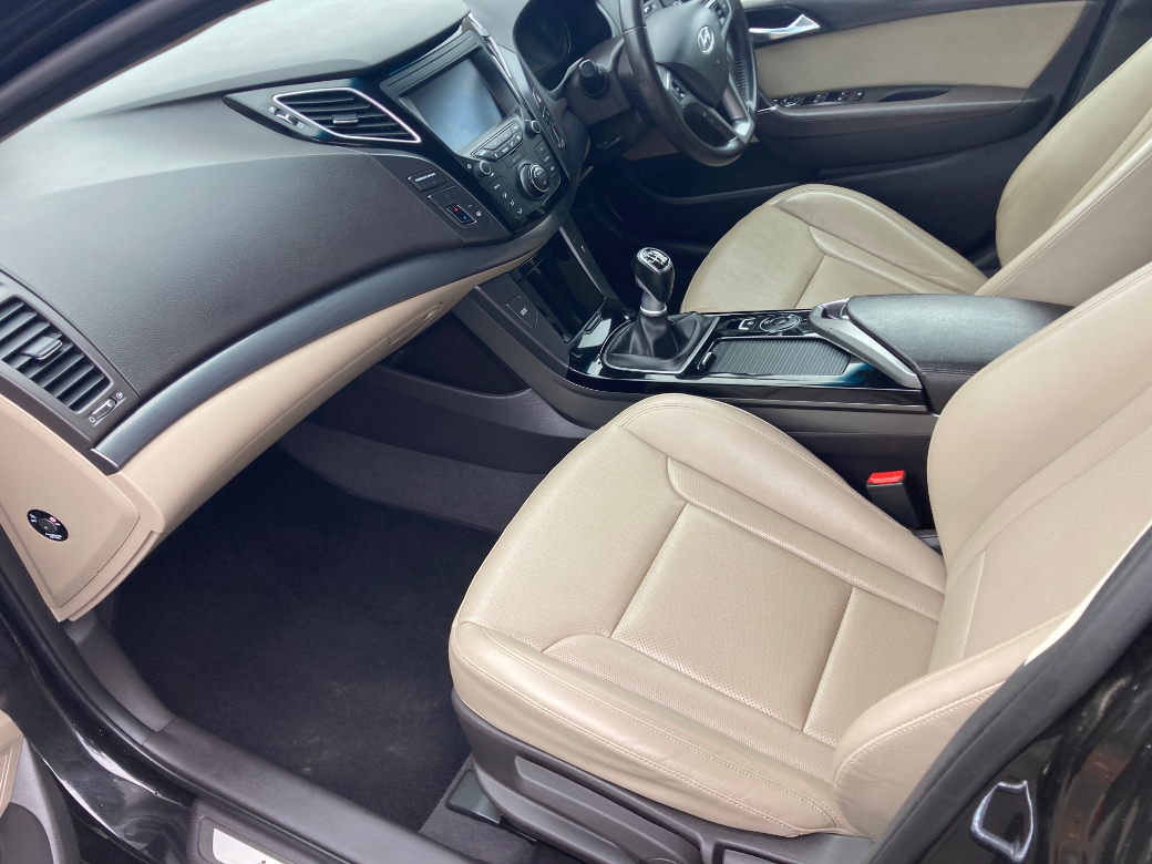 2018 Hyundai i40