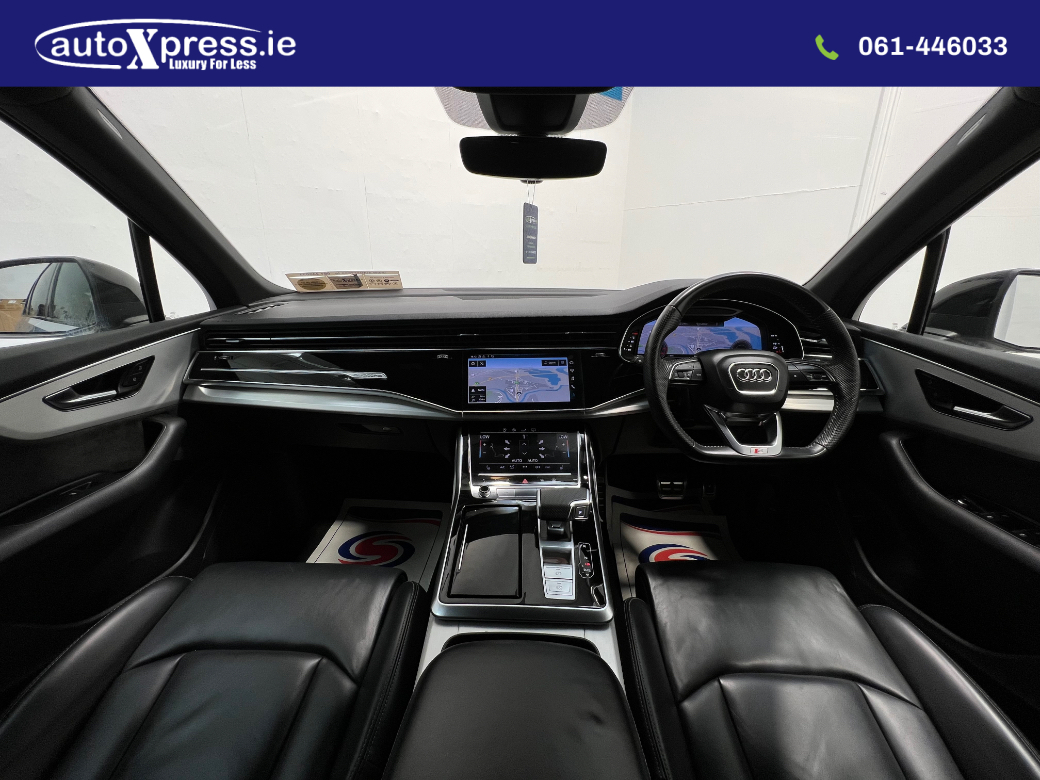 2020 Audi Q7