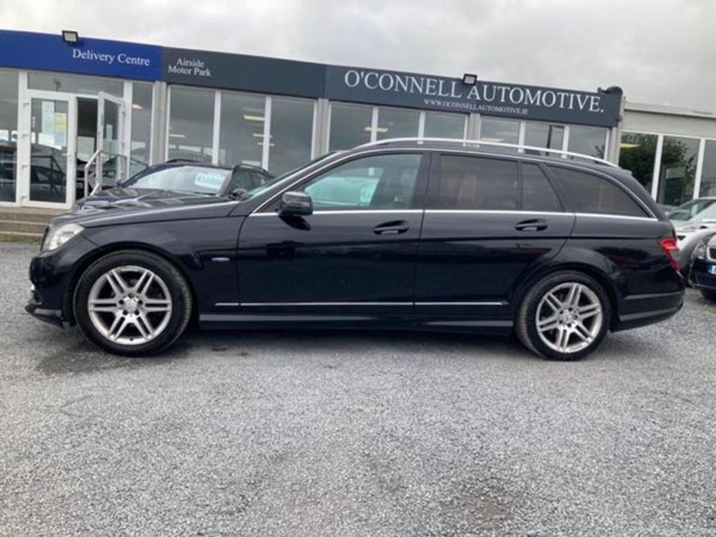 Image for 2010 Mercedes-Benz C Class 2010 MERCEDES C220 **AMG SPORT**ESTATE**