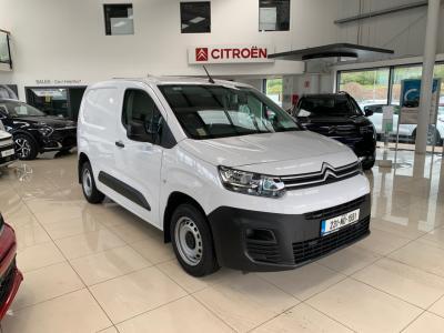2023 Citroen Berlingo