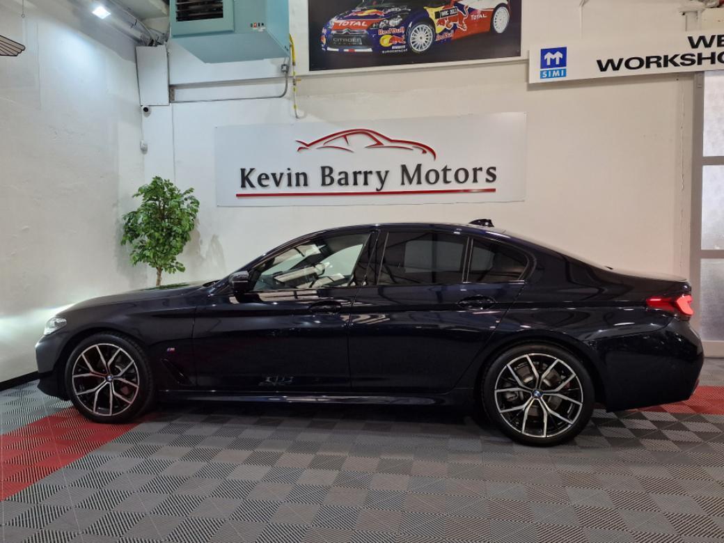 2020 BMW 5 Series