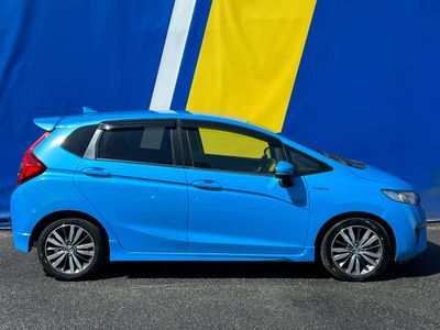 2016 Honda Fit