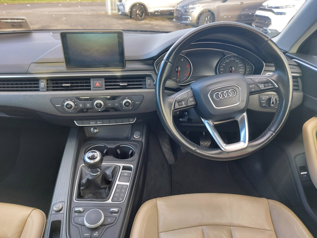 2016 Audi A4