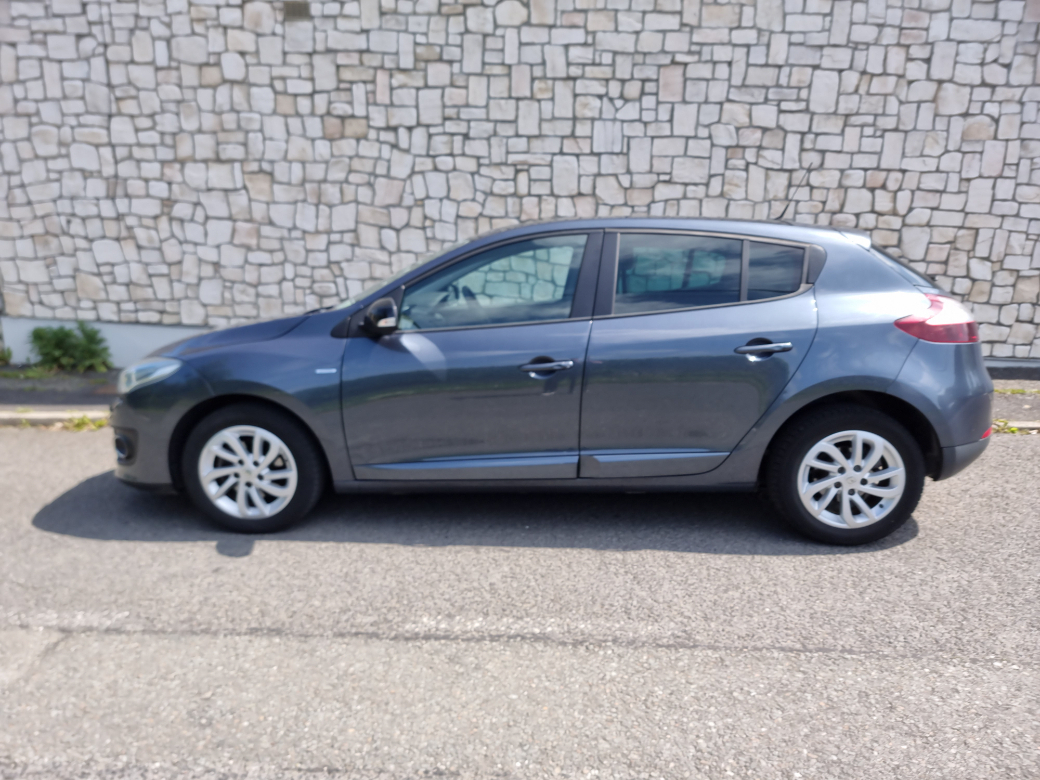 2016 Renault Megane