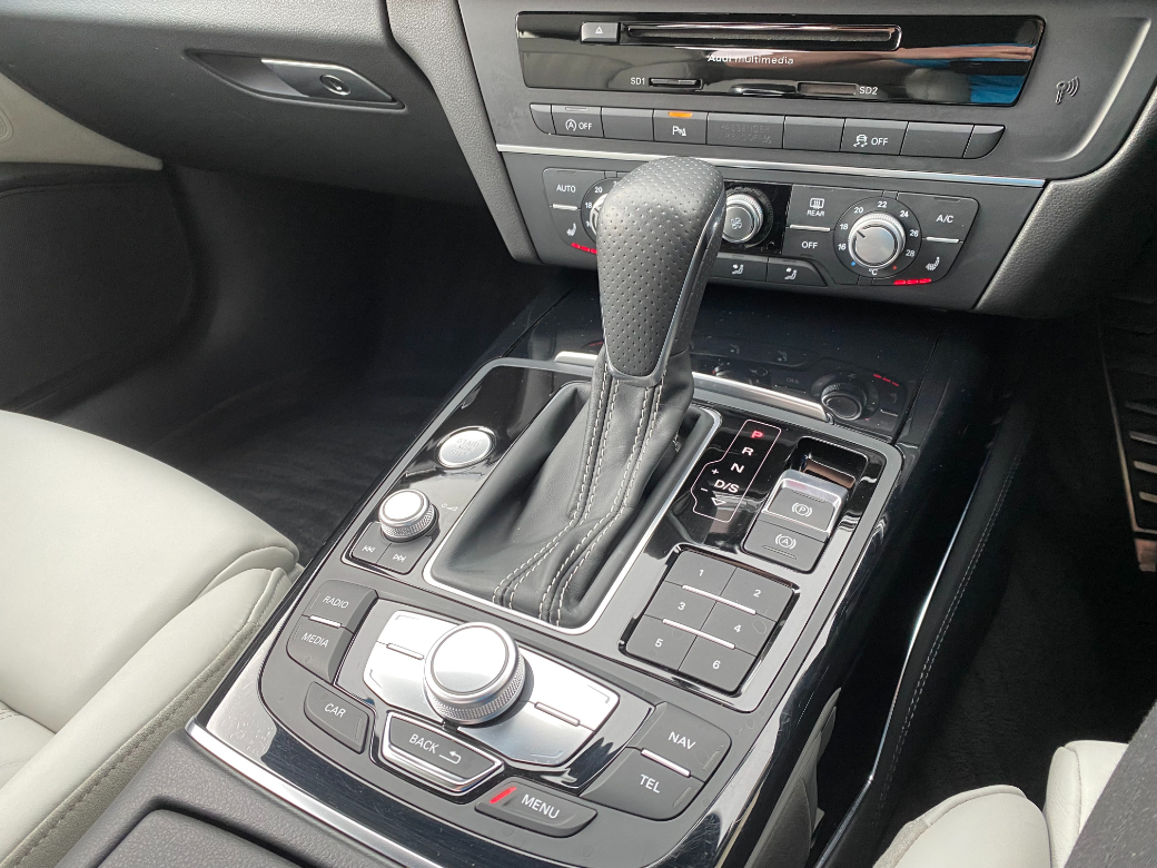 2016 Audi A6