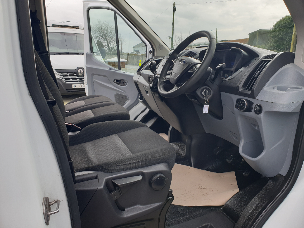 2018 Ford Transit