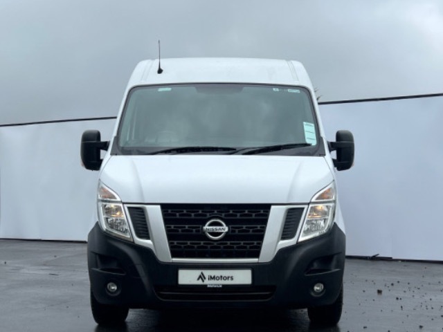 Image for 2019 Nissan NV400 L3 H2 FWD 130 270 Rear Doors E