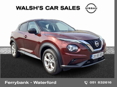 vehicle for sale from Walsh's Car Sales