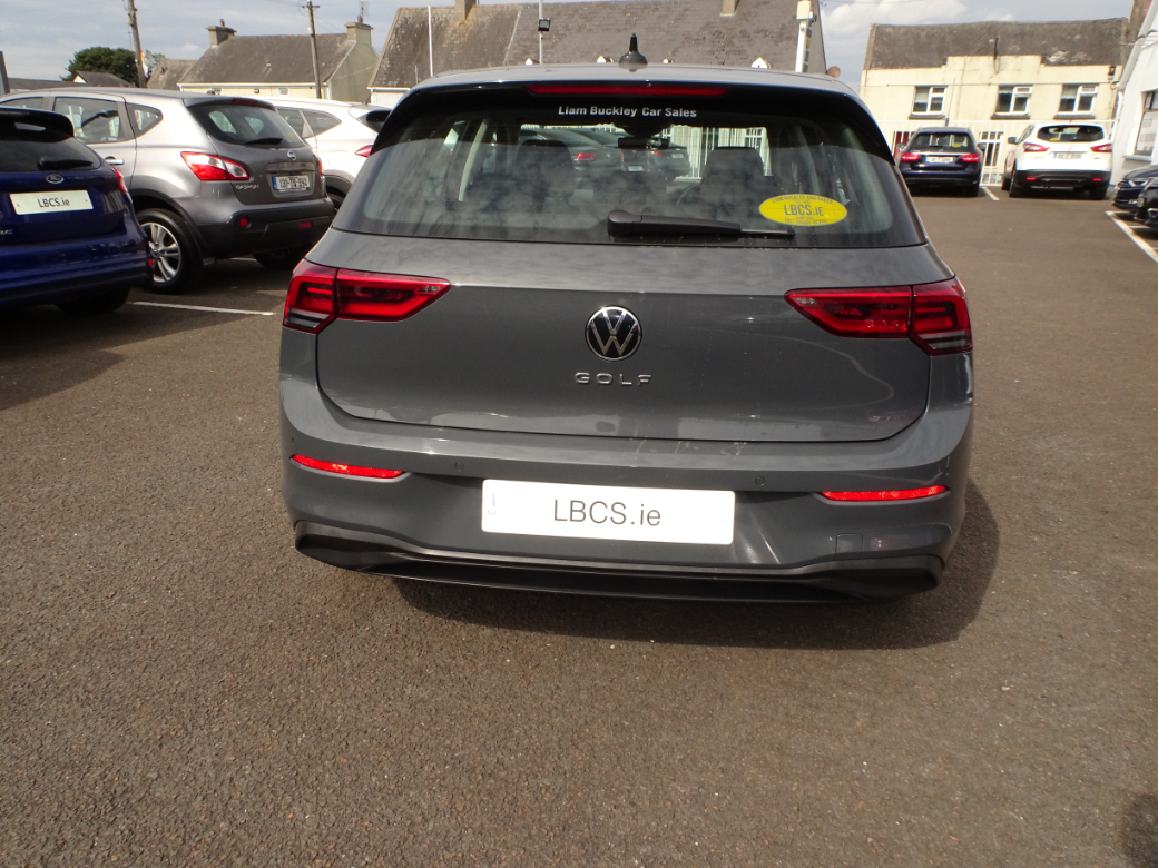 2021 Volkswagen Golf